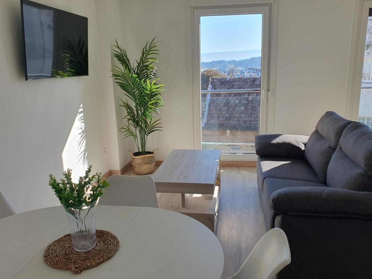 Apartamentos O Grove Centro 外观 照片