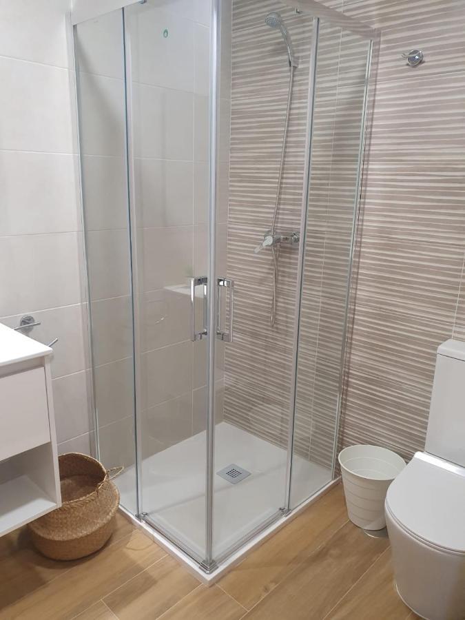 Apartamentos O Grove Centro 外观 照片