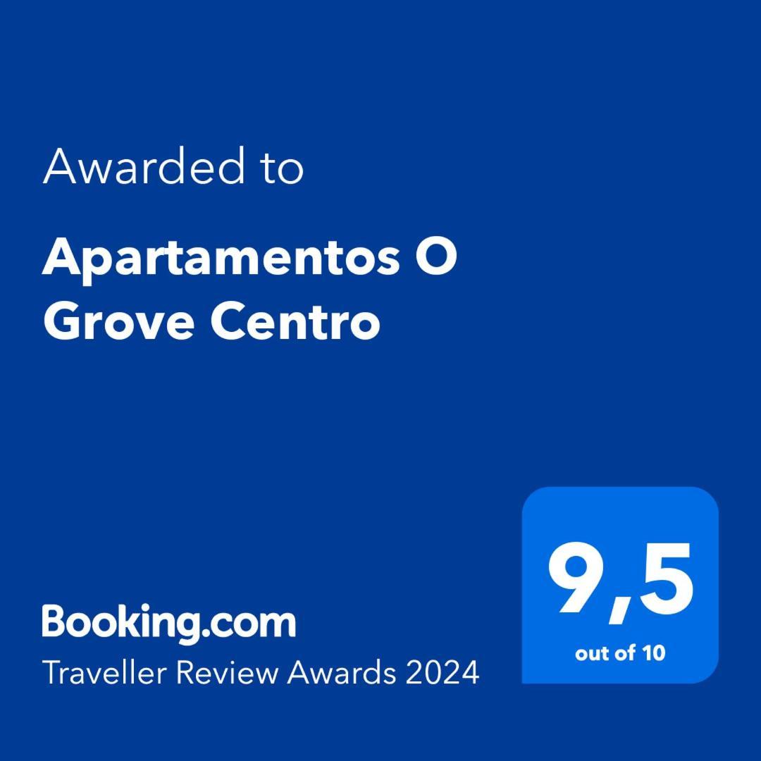 Apartamentos O Grove Centro 外观 照片